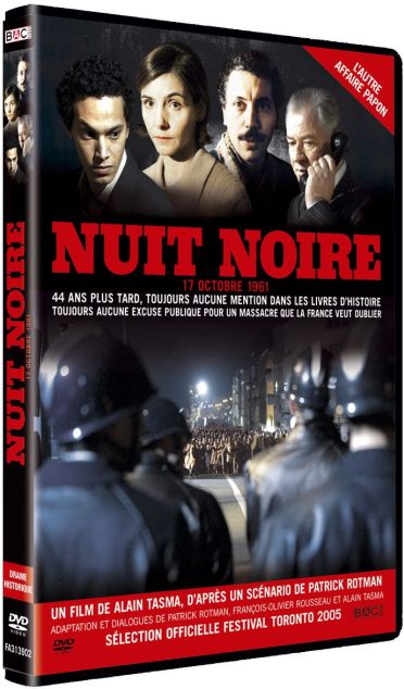 Nuit noire [DVD]