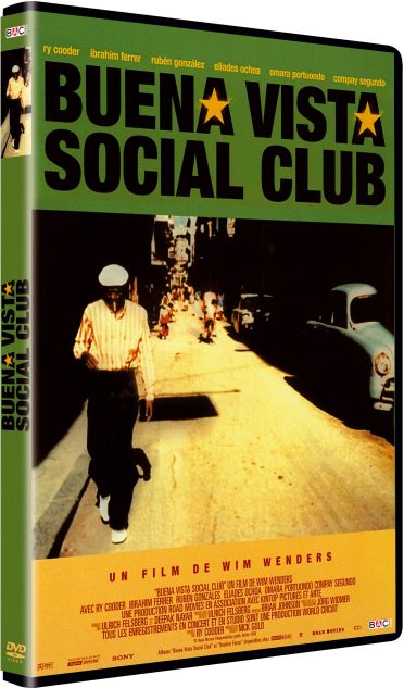 Buena vista social club [DVD]