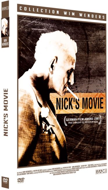 Nick's Movie [DVD]
