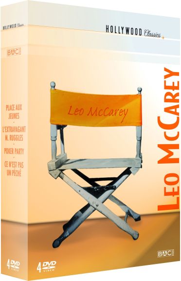 Leo McCarey - Coffret 4 films [DVD]