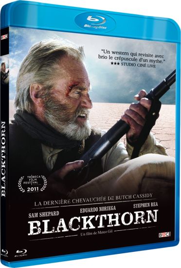 Blackthorn [Blu-ray]