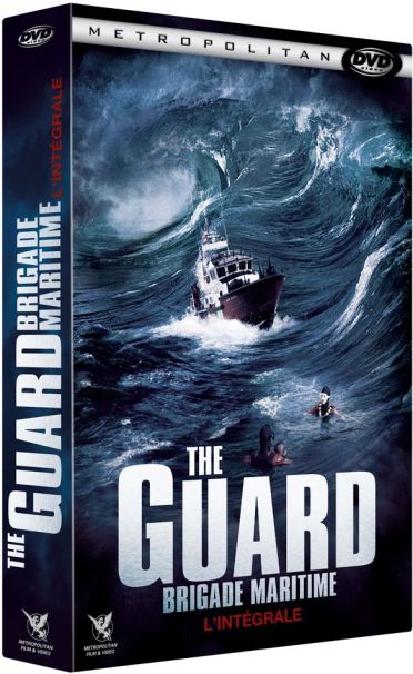 The Guard - Brigade maritime - L'intégrale [DVD]