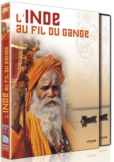 L'Inde au fil du Gange [DVD] - flash vidéo