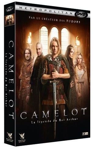 Camelot - La légende du Roi Arthur [DVD]