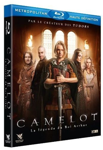 Camelot - La légende du Roi Arthur [Blu-ray]
