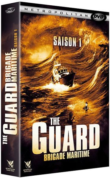 The Guard - Brigade maritime - Saison 1 [DVD]