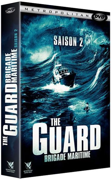The Guard - Brigade maritime - Saison 2 [DVD]