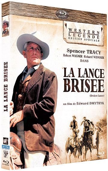 La Lance brisée [Blu-ray] - flash vidéo