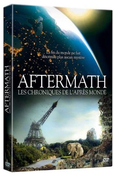Aftermath - Les chroniques de l'après-monde [DVD] - flash vidéo