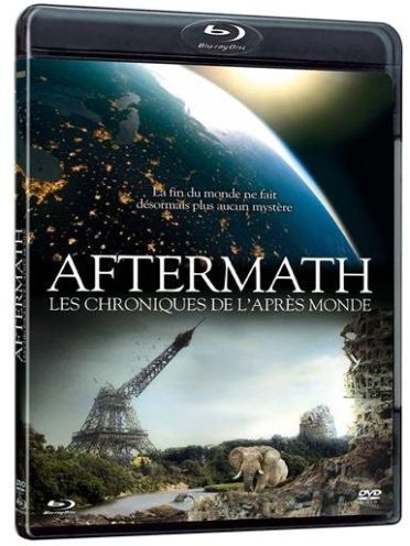 Aftermath - Les chroniques de l'après-monde [Blu-ray]