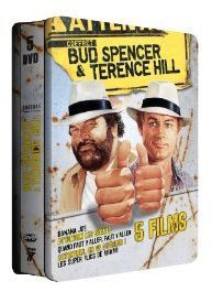 Bud Spencer & Terence Hill - Coffret 5 films [DVD]