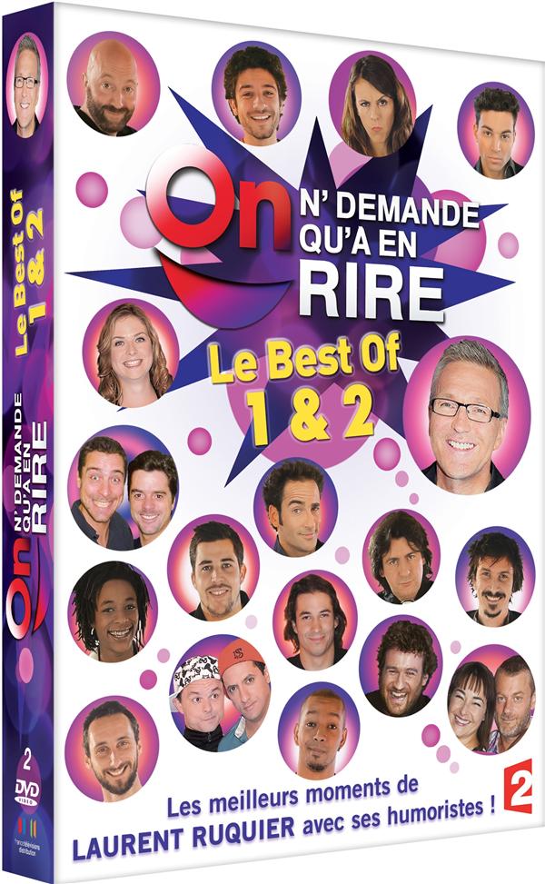 On n'demande qu'à en rire - Best of 1 & 2 [DVD]