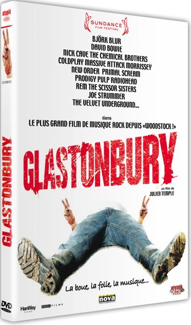 Glastonbury [DVD]