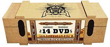 Coffret western [DVD]