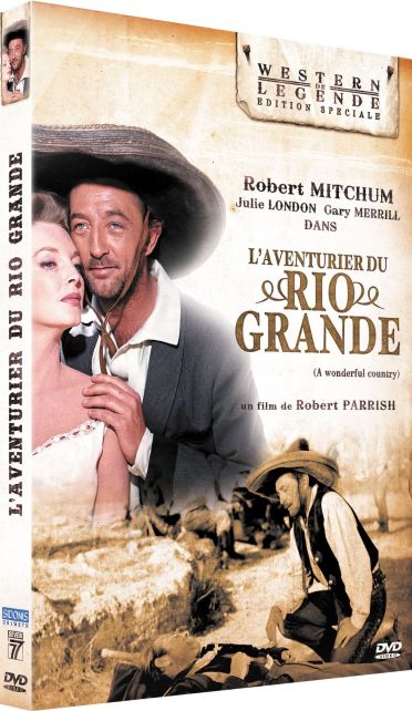 L'aventurier du Rio grande [DVD] - flash vidéo