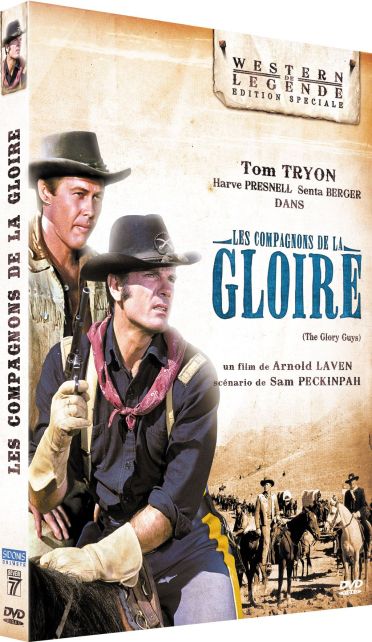 Les Compagnons de la gloire [DVD] - flash vidéo