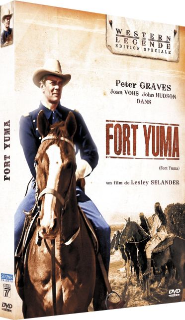 Fort Yuma [DVD] - flash vidéo