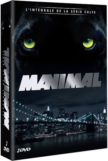 Manimal - L'intégrale de la série culte [DVD]