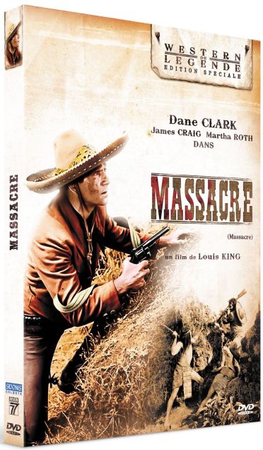 Massacre [DVD] - flash vidéo