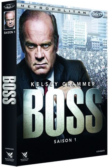 Boss - Saison 1 [DVD]