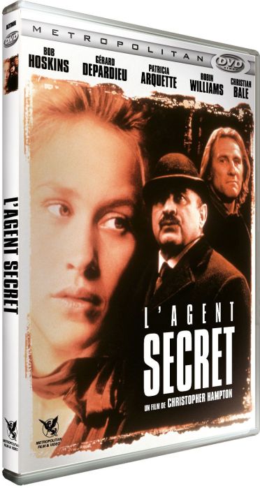 L'Agent secret [DVD]