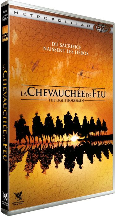 La Chevauchée de feu [DVD]