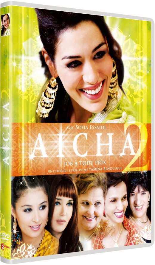 Aïcha 2 : Job à tout prix [DVD]
