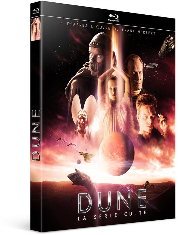 Dune [Blu-ray]
