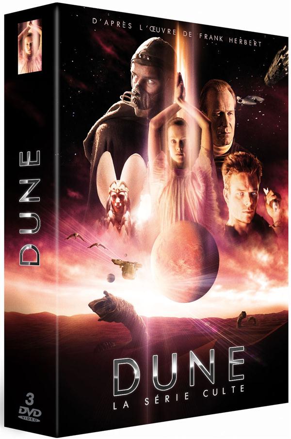 Coffret Dune [DVD]