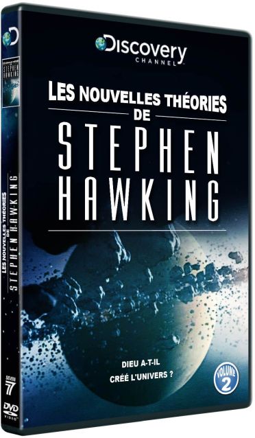 Les Nouvelles théories de Stephen Hawking [DVD]