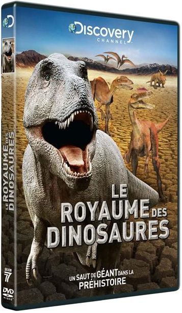 Le Royaume des dinosaures [DVD]