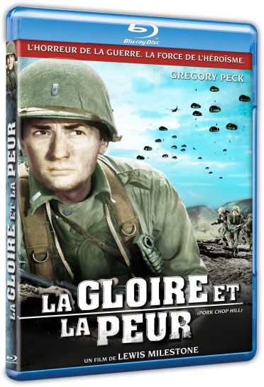 La Gloire et la peur [Blu-ray] - flash vidéo