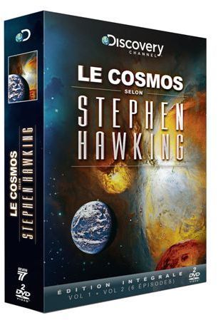 Le Cosmos selon Peter Hawking : Les nouvelles théories de Stephen Hawking + L'univers de Stephen Hawking [DVD]