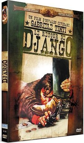 Le Retour de Django [DVD] - flash vidéo
