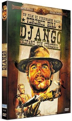Django, prépare ton cercueil [DVD] - flash vidéo