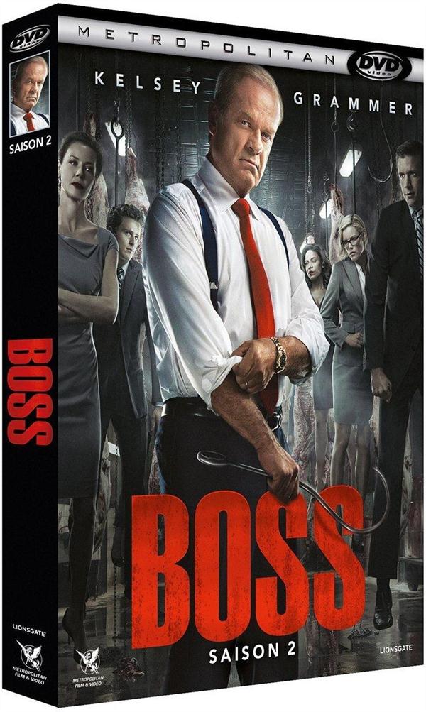 Boss - Saison 2 [DVD]