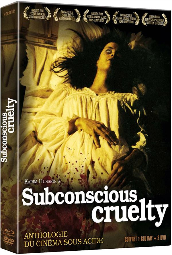 Subconscious Cruelty [Blu-ray] - flash vidéo