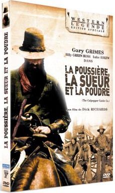 La Poussière, la sueur et la poudre [DVD] - flash vidéo