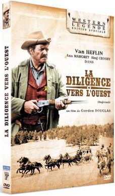 La Diligence vers l'Ouest [DVD] - flash vidéo