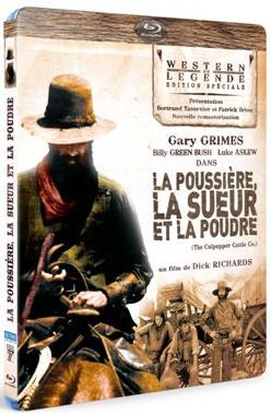 La Poussière, la sueur et la poudre [Blu-ray] - flash vidéo