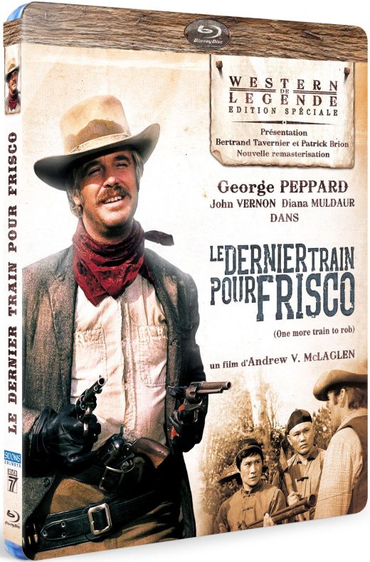 Le dernier train pour frisco [Blu-ray] - flash vidéo