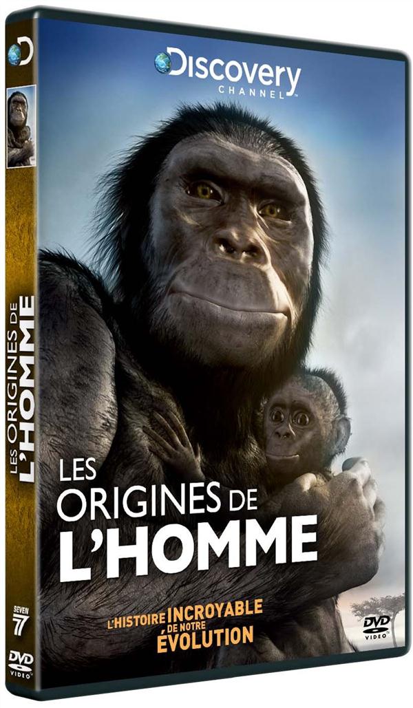 Les Origines de l'homme [DVD]