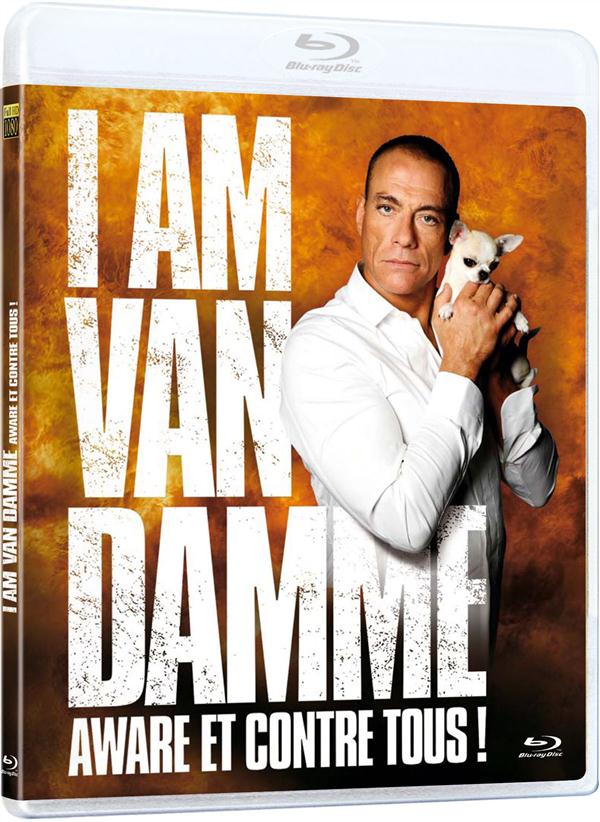 I Am Van Damme [Blu-ray] - flash vidéo