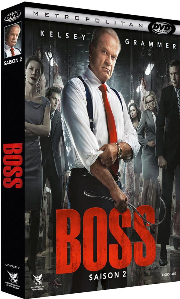 Boss - Saison 2 [DVD]