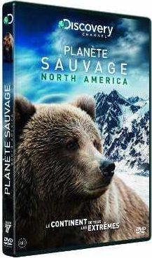 Planète sauvage : North America [DVD]