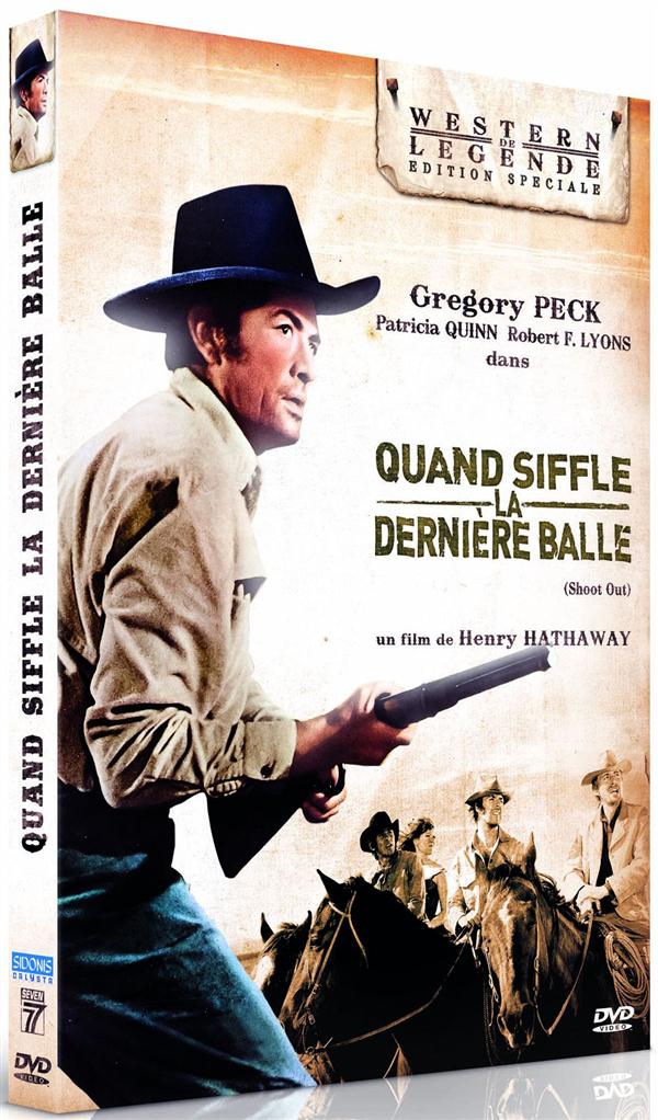 Quand siffle la dernière balle [DVD] - flash vidéo