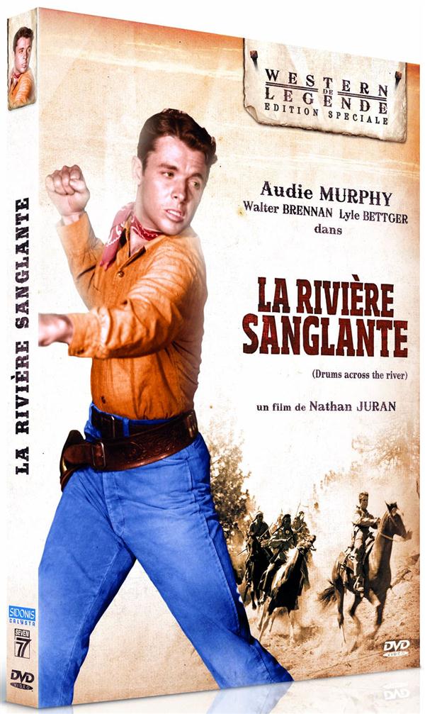 La Rivière sanglante [DVD] - flash vidéo