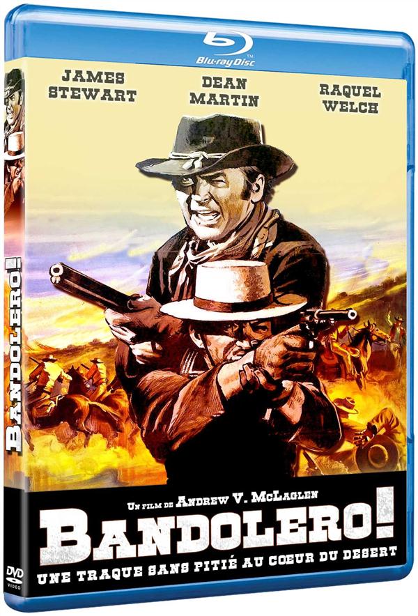 Bandolero ! [Blu-ray]