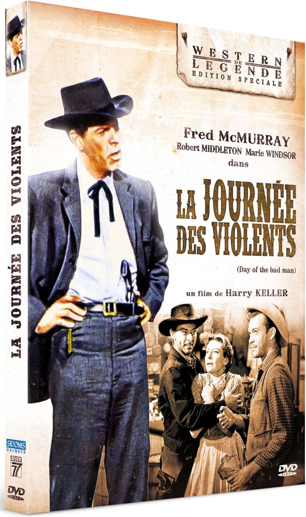 La Journée des violents [DVD] - flash vidéo
