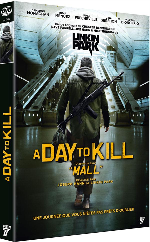 A Day to Kill [DVD]